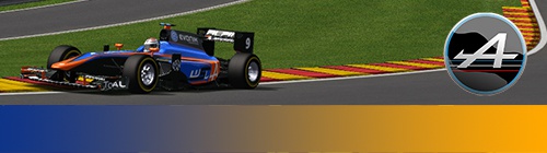 Alpine GP2 Racing Team