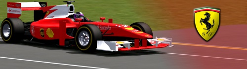 Scuderia Ferrari Marlboro