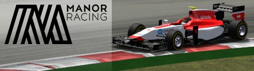 Manor Racing GP2