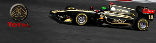 Lotus Total Racing