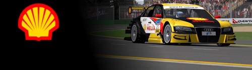 Shell Helix Racing