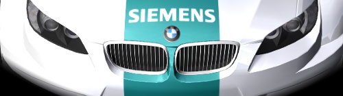 Siemens BMW Racing