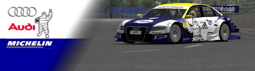 Audi Michelin Racing