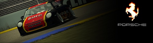 Porsche Inferno Racing