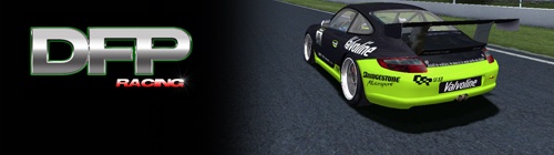 DFP Porsche Racing