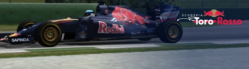 Scuderia Toro Rosso