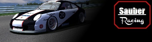 Porsche Sauber Racing