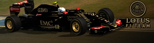 Lotus F1 Team