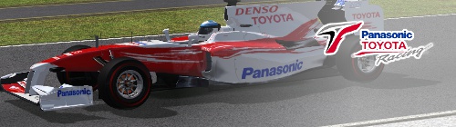 Panasonic Toyota Racing