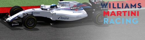 Williams Martini Racing