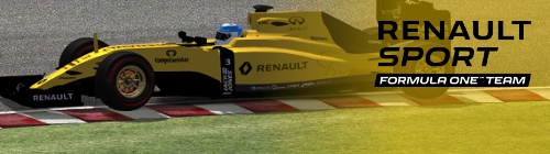 Renault Sport F1 Team