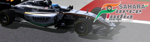 Sahara Force India F1 Team