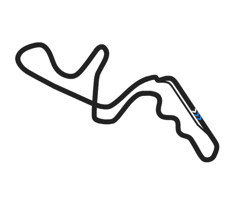 Mapa Suzuka
