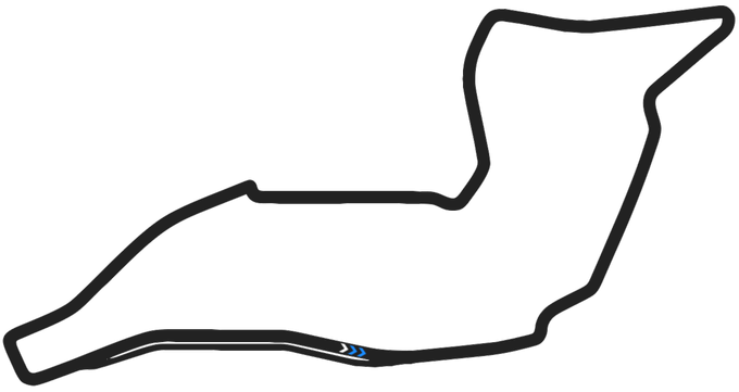 Mapa Imola