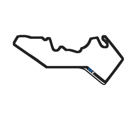 Mapa Guia Circuit