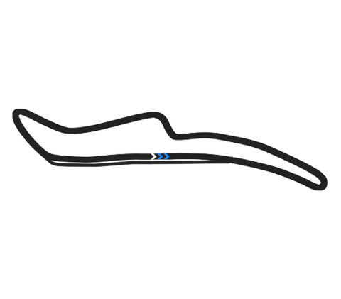 Mapa Norisring