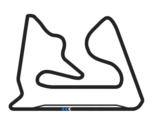 Mapa Sakhir