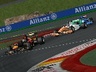 GP Belgii, Wyścig