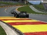 GP Belgii, Wyścig