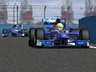 GP Europy, Wyścig
