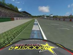Runda 1, Hockenheimring, Okrążenie kwalifikacyjne