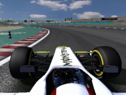 Runda 4, Magny-Cours, Okrążenie kwalifikacyjne
