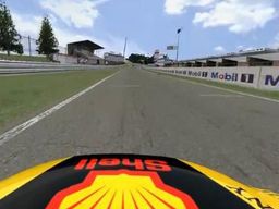 Runda 3, Brands Hatch, Okrążenie kwalifikacyjne