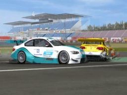 Runda 2, EuroSpeedway, Wyścig