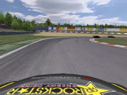Runda 6, Nürburgring, Okrążenie kwalifikacyjne