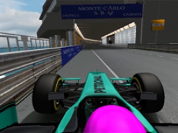 Runda 8, Monte Carlo, Okrążenie kwalifikacyjne