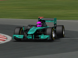 Runda 9, Gilles Villeneuve, Wyścig