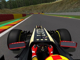 GP Belgii, Okrążenie kwalifikacyjne