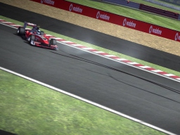 Runda 11, Silverstone, Wyścig