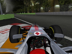 GP Singapuru, Okrążenie kwalifikacyjne