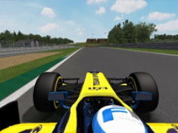 Runda 13, Spa-Francorchamps, Okrążenie kwalifikacyjne