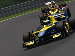 Runda 13, Spa-Francorchamps, Wyścig