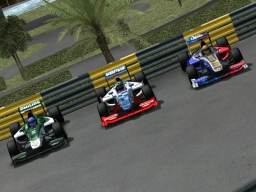 Runda 15, Guia Circuit, Wyścig