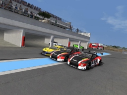 Runda 3, Paul Ricard, Wyścig