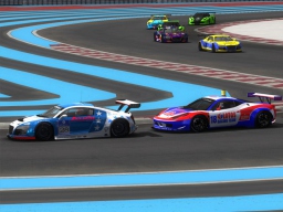 Runda 3, Paul Ricard, Relacja na żywo (zapis)