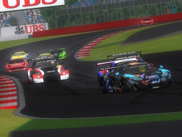 Runda 4, Silverstone, Relacja na żywo (zapis)