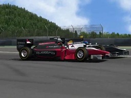 Runda 6, Nürburgring, Wyścig