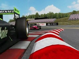 Runda 7, Hungaroring, Wyścig