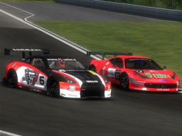 Runda 5, Nurburgring, Wyścig