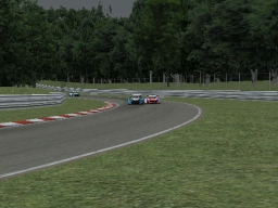 Runda 9, Brands Hatch, Wyścig