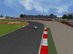 Runda 5, Silverstone, Porównanie okrążeń kwalifikacyjnych