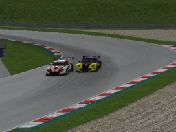 Runda 4, Red Bull Ring, Skrót wyścigu