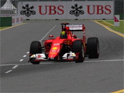 GP Australii, skrót wyścigu