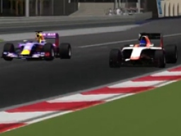 GP Bahrajnu, skrót wyścigu
