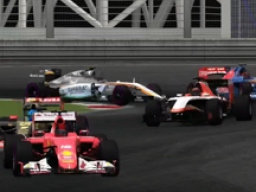 GP Bahrajnu, relacja z wyścigu