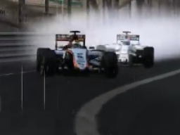 GP Monako, skrót wyścigu